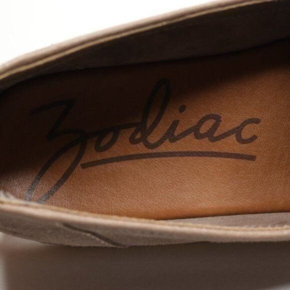 Urban Outfitters Zodiac Ellie Women's Size 8.5 Tan Suede Slip On Casual Flats - Picture 9 of 12